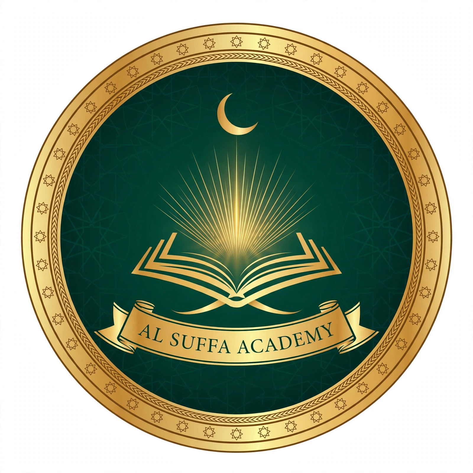 Al Suffa Academy logo