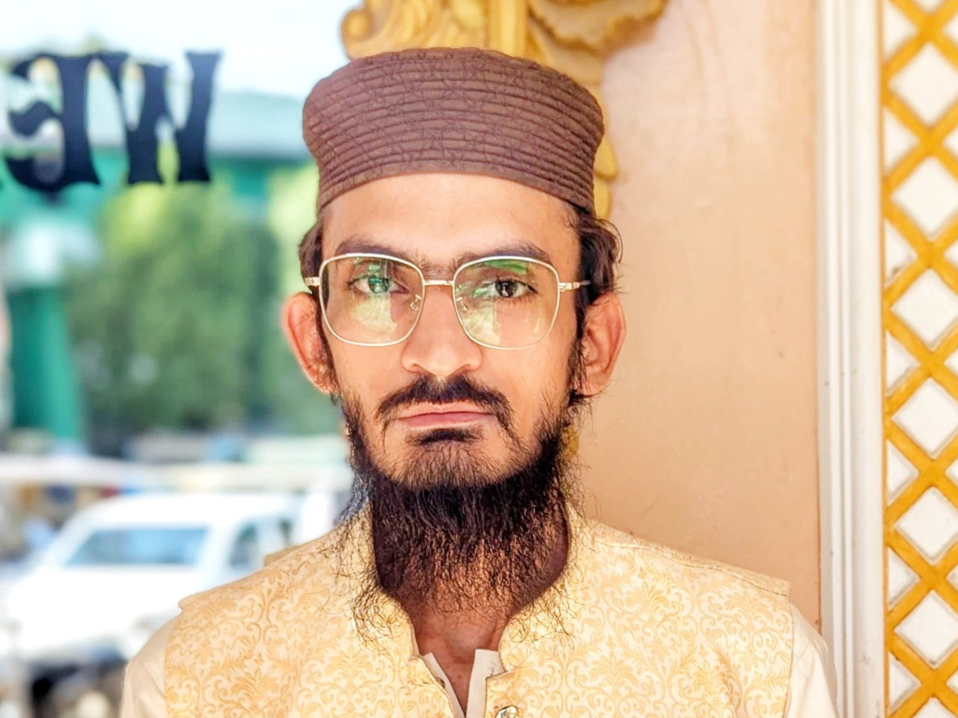 Abubakar, founder of Al Suffa Academy
